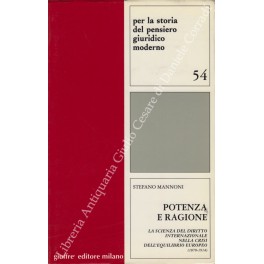 Potenza e ragione