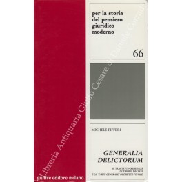 Generalia delictorum