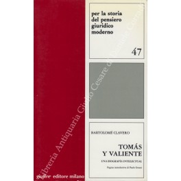 Tomas Y Valiente