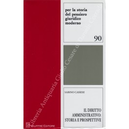 Il diritto amministrativo: storia e prospettive