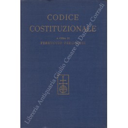 Codice costituzionale