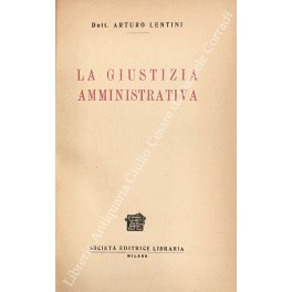 La giustizia amministrativa