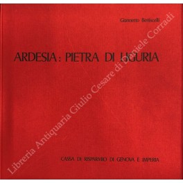 Ardesia: pietra di Liguria