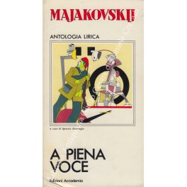 Majakovskij: antologia lirica