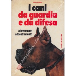 I cani da guardia e da difesa