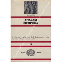 Anabasi e Ciropedia