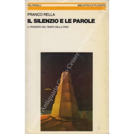 Il silenzio e le parole