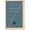 Schopenhauer come educare