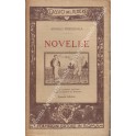 Novelle. A cura di Giuseppe Lipparini con disegni