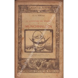 Le avventure del barone di Munchhausen. Versione i