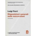 Disposizioni generali sulle successioni