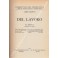 Del lavoro. Art. 2602-2642