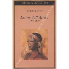 Lettere dall'Africa