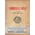 L'autodifesa (apologia di sé e della magia) di Lucio Apuleio