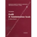 Profili di amministrazione locale