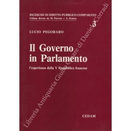 Il governo in parlamento