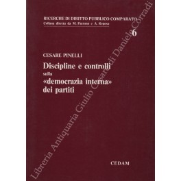 Discipline e controlli sulla democrazia interna dei partiti