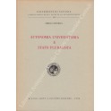 Autonomia universitaria e Stato pluralista
