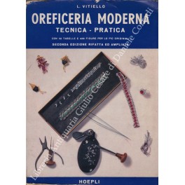 Oreficeria moderna