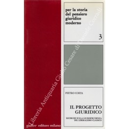 Il progetto giuridico