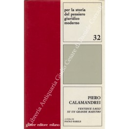 Piero Calamandrei Piero Calamandrei