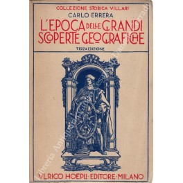 L'epoca delle grandi scoperte geografiche