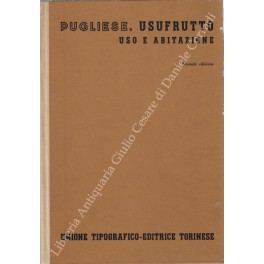 Usufrutto uso e abitazione 