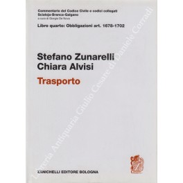 Del trasporto. Art. 1678-1702