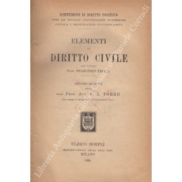 Elementi di diritto civile