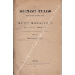 Il negoziante italiano Il negoziante italiano