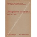 Obbligazioni pecuniarie. Art. 1277-1284