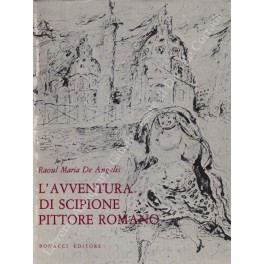L'avventura di Scipione pittore romano