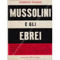 Mussolini e gli ebrei