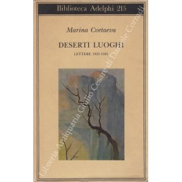 Deserti luoghi