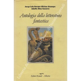 Antologia della letteratura fantastica