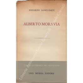 Alberto Moravia