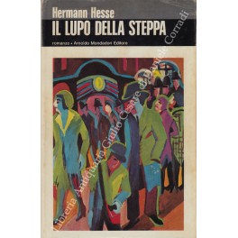 Il lupo della steppa