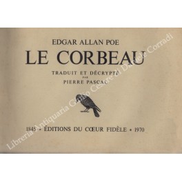 Le Corbeau Le Corbeau