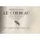 Le Corbeau. Traductione de Ch. Baudelaire