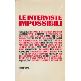 Le interviste impossibili