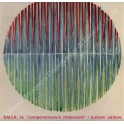 Balla: le compenetrazioni iridescenti