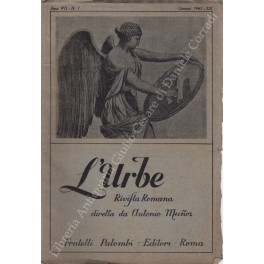 L'Urbe. Rivista romana L'Urbe. Rivista romana
