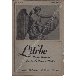 L'Urbe. Rivista romana