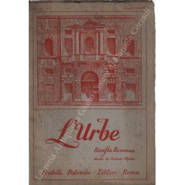 L'Urbe. Rivista romana L'Urbe. Rivista romana