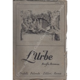 L'Urbe. Rivista romana