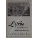 L'Urbe. Rivista romana