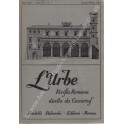 L'Urbe. Rivista romana