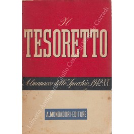 Il Tesoretto. Almanacco dello Specchio Il Tesoretto. Almanacco dello Specchio