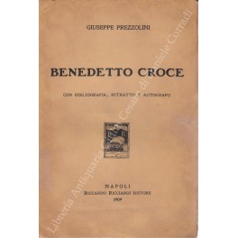 Benedetto Croce