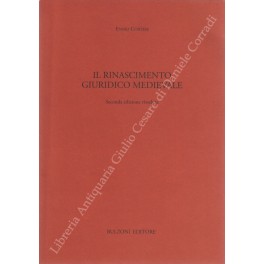 Il rinascimento giuridico medievale